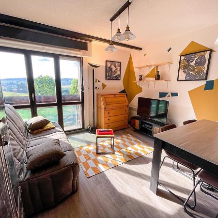 Appartement Cosy - Le Chat Gris Métabief Buitenkant foto
