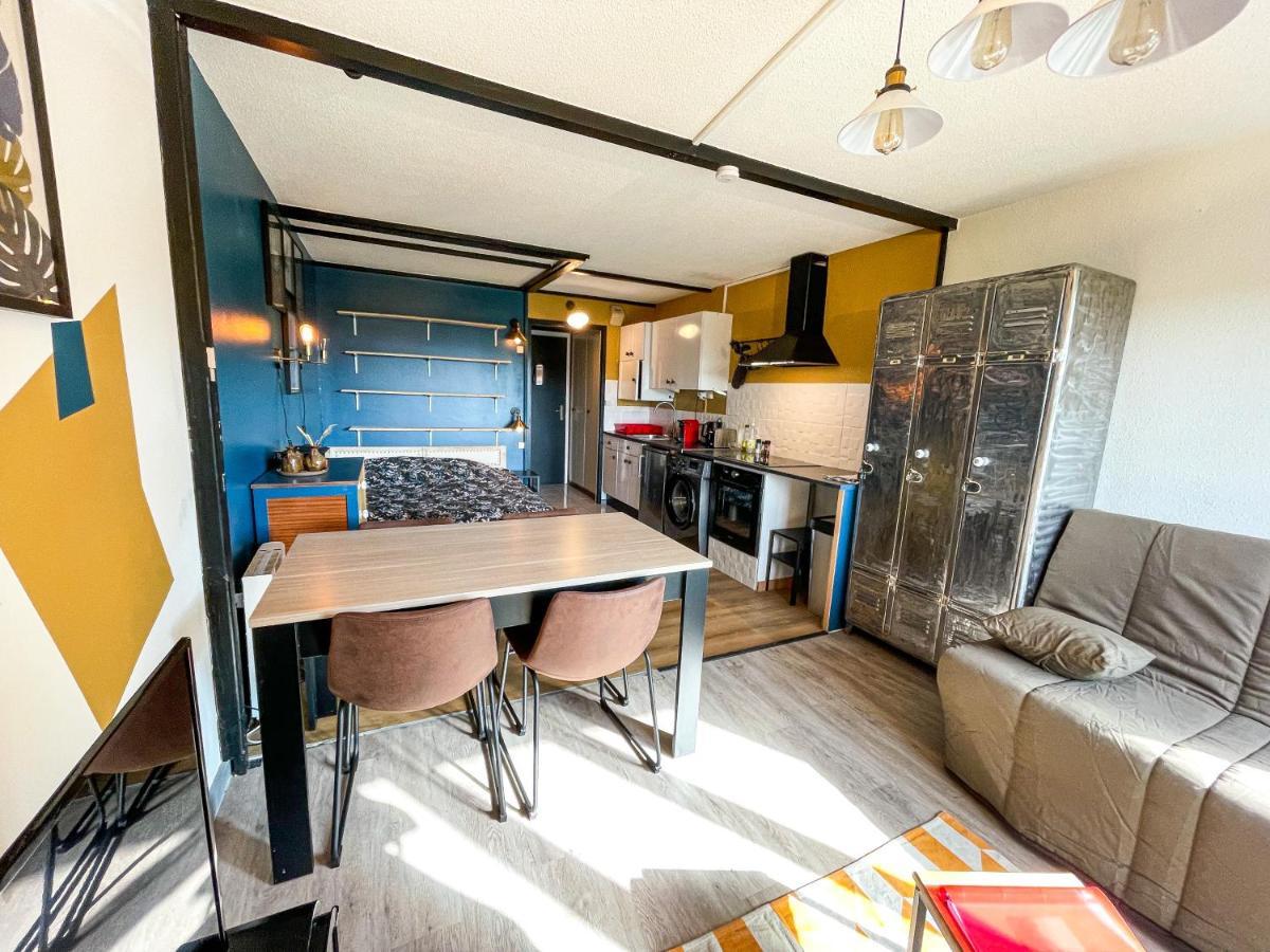 Appartement Cosy - Le Chat Gris Métabief Buitenkant foto