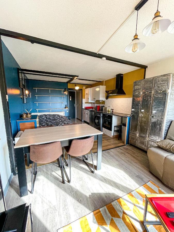 Appartement Cosy - Le Chat Gris Métabief Buitenkant foto