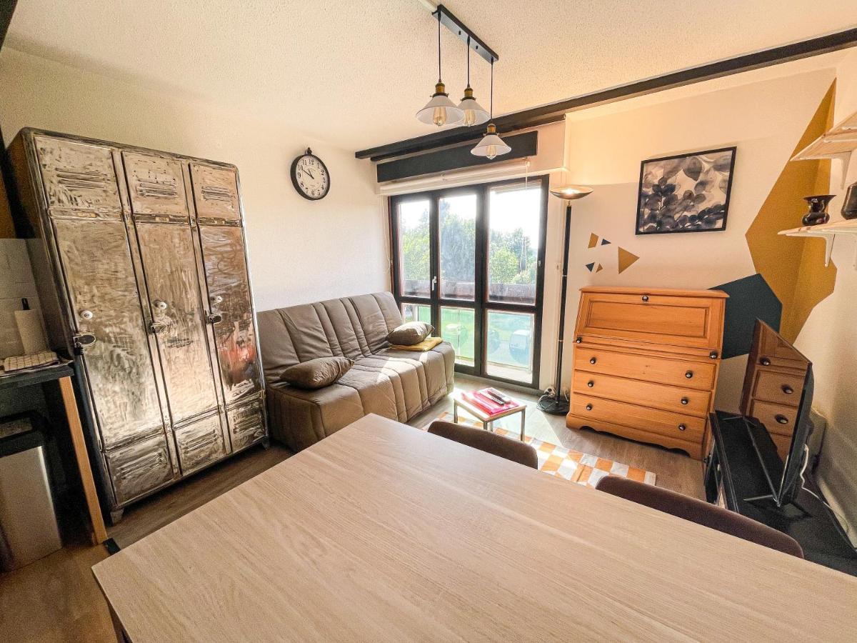 Appartement Cosy - Le Chat Gris Métabief Buitenkant foto