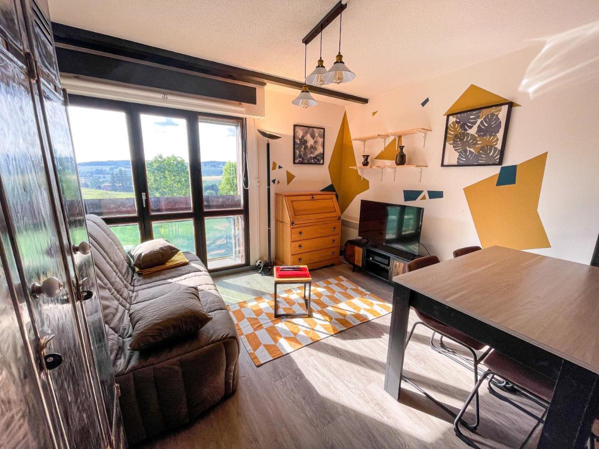 Appartement Cosy - Le Chat Gris Métabief Buitenkant foto